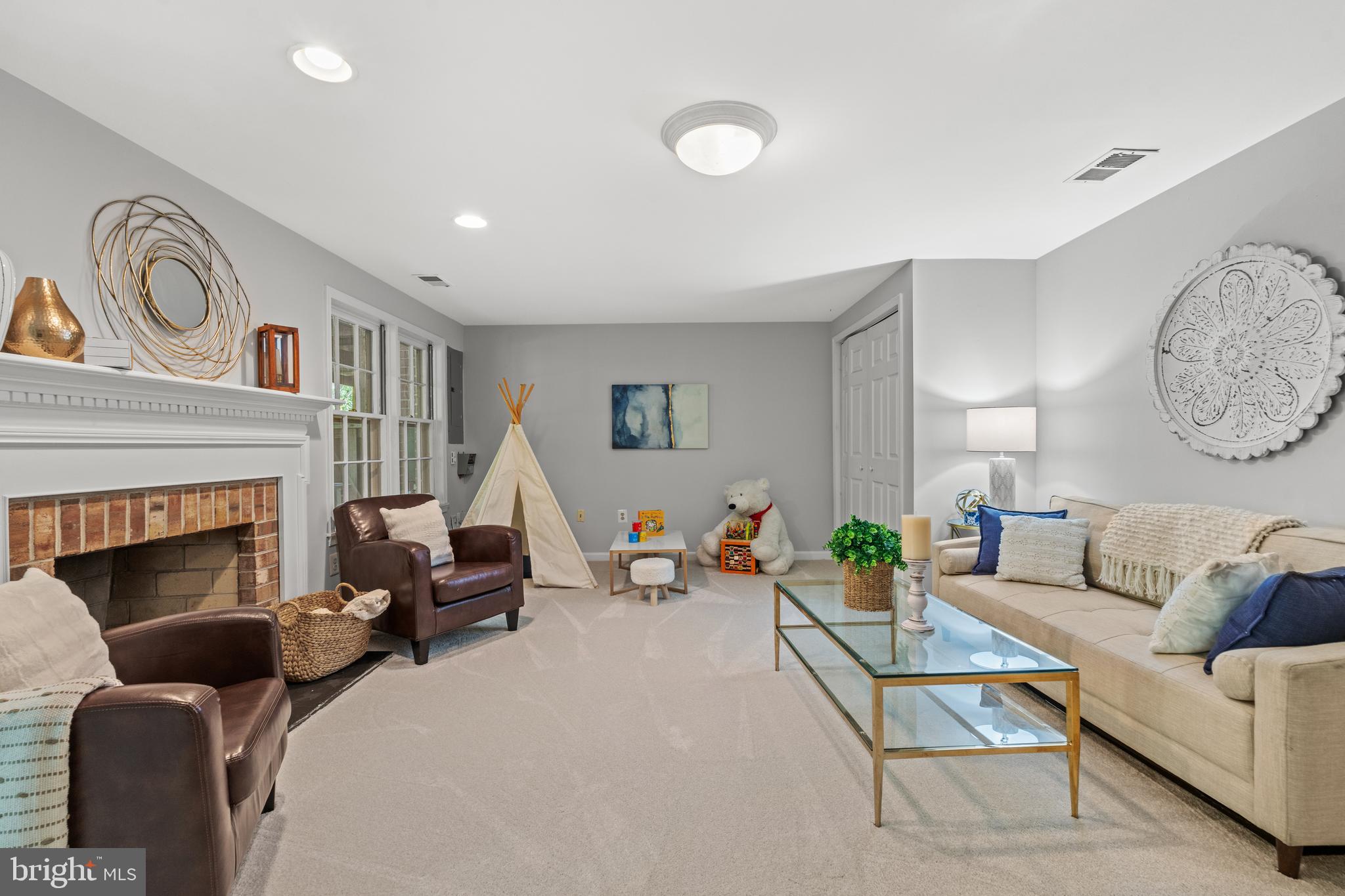 7863 Painted Daisy Drive Springfield, VA 22152 - Photo 31 of 37