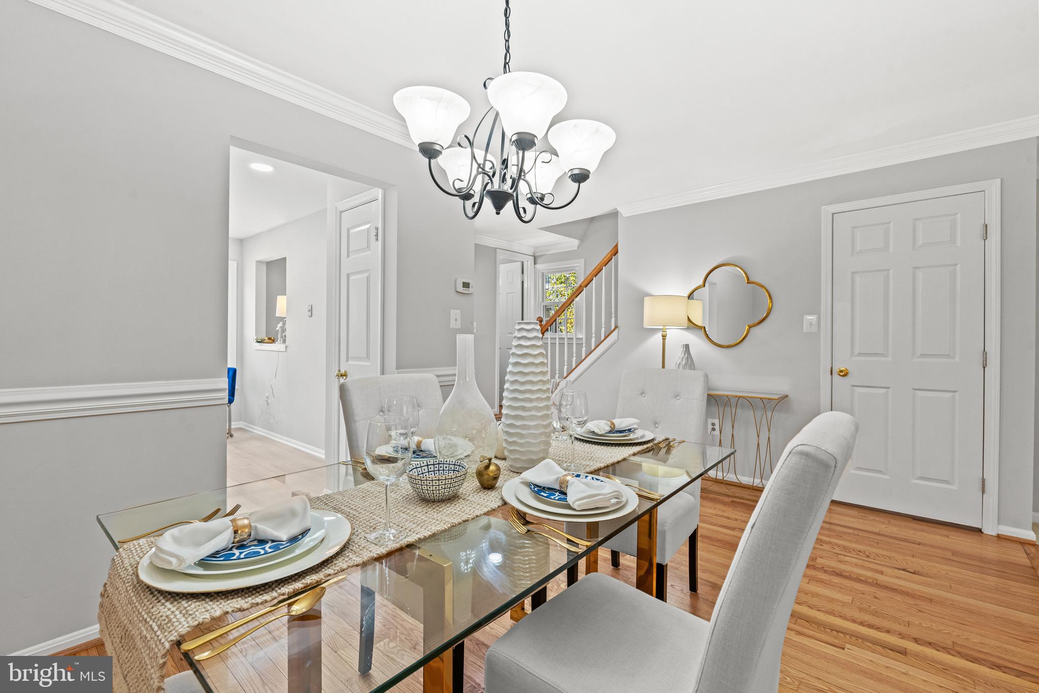 7863 Painted Daisy Drive Springfield, VA 22152 - Photo 10 of 37