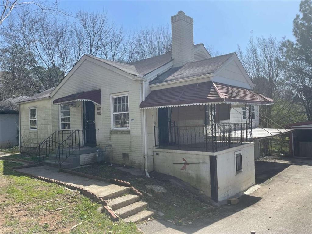 2066 Ben Hill Road East Point, GA 30344 - Photo 2 of 4