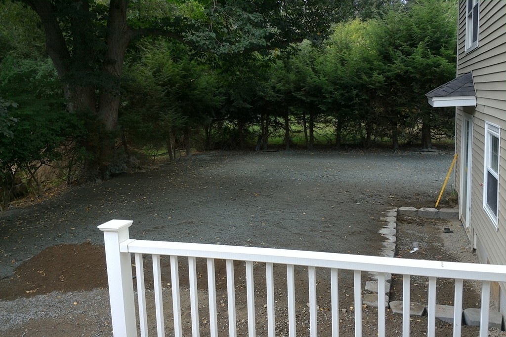 39 Dunedin Road Wellesley, MA 02481 - Photo 11 of 13 a view of a wooden fence