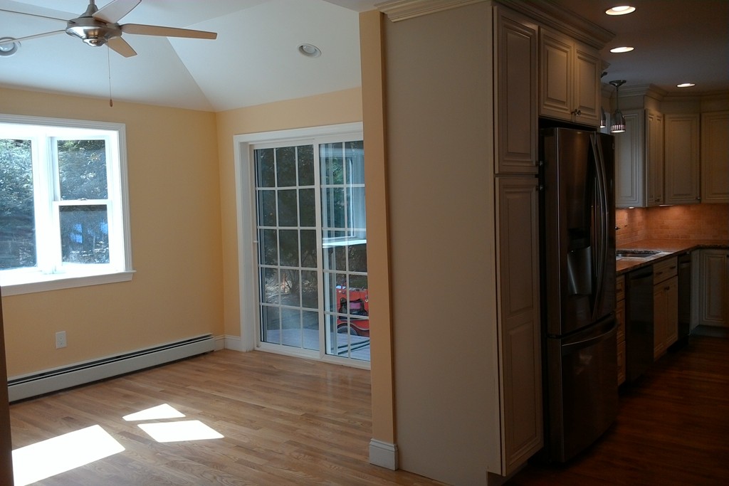39 Dunedin Road Wellesley, MA 02481 - Photo 9 of 13 a view of an empty room with a window