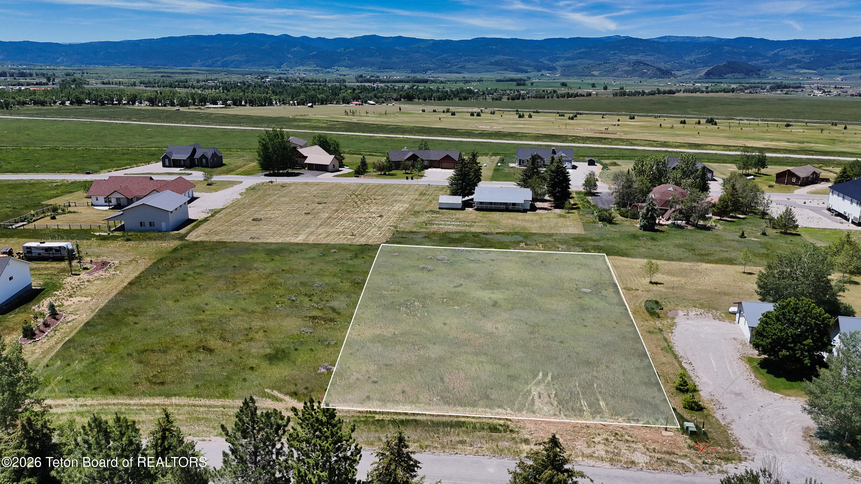 Lot 72 Svr Union Star Valley Ranch, WY 83127 - Photo 5 of 32 Lot 72, Alta Drive, Star Valley Ranch_Fo
