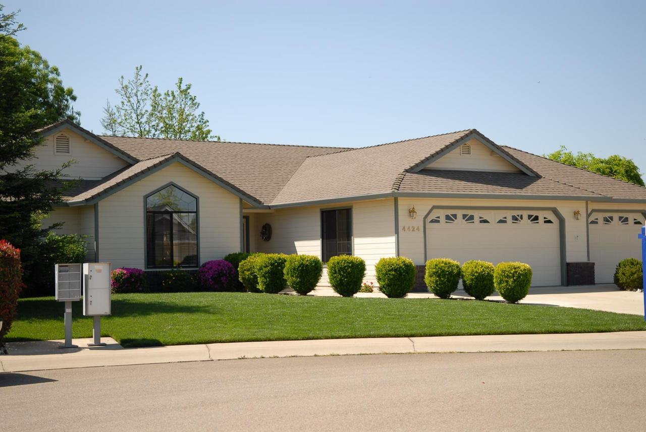4424 Heather Ridge Lane Redding, CA 96001 - Photo 1 of 16 Front