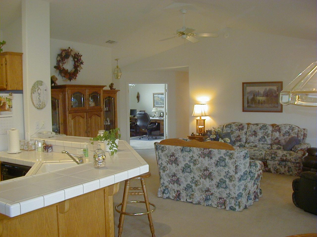 4424 Heather Ridge Lane Redding, CA 96001 - Photo 11 of 16 Living Room