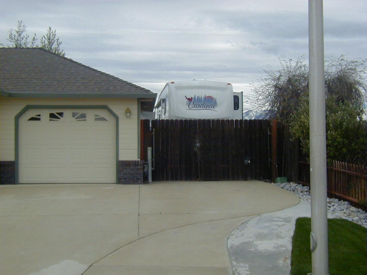 4424 Heather Ridge Lane Redding, CA 96001 - Photo 2 of 16 Rv Parking