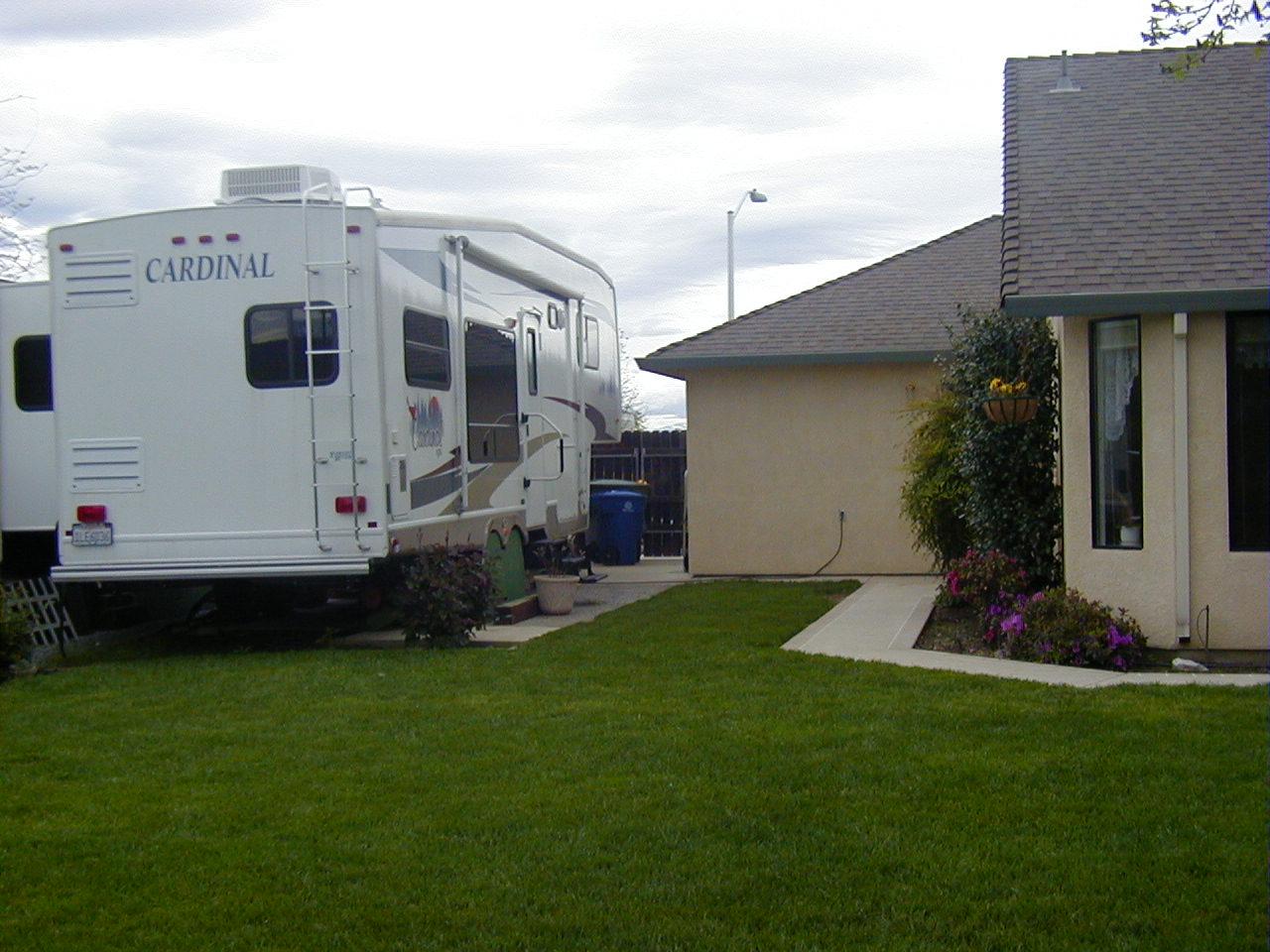 4424 Heather Ridge Lane Redding, CA 96001 - Photo 8 of 16 Rv Parking #2