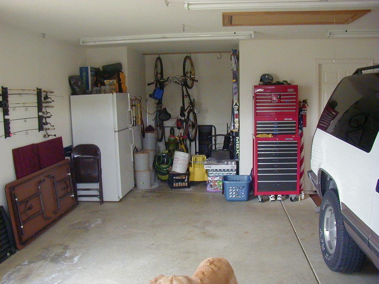 4424 Heather Ridge Lane Redding, CA 96001 - Photo 10 of 16 Garage#2