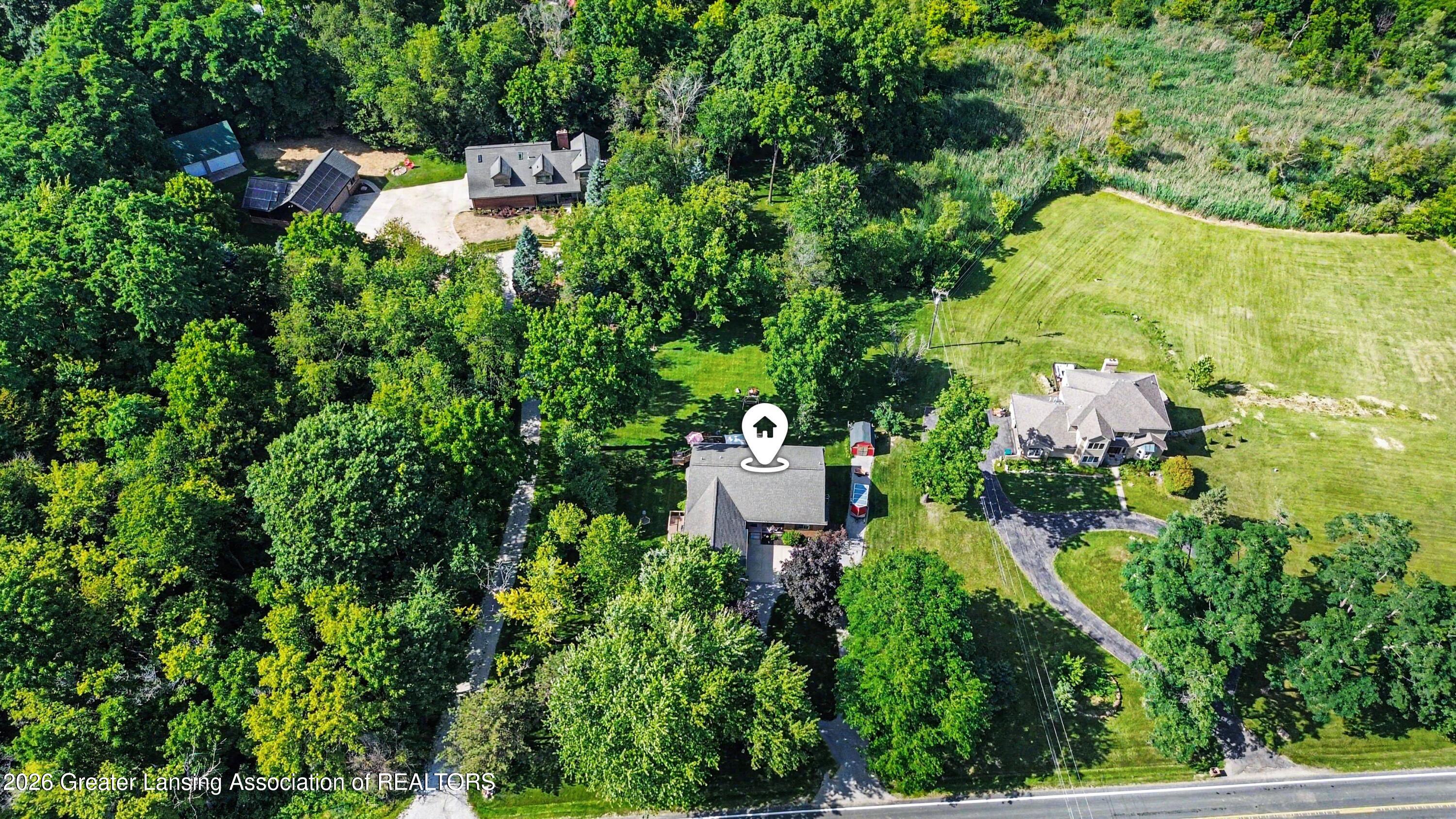 5589 North Territorial Road Ann Arbor, MI 48105 - Photo 26 of 29 Lot Lines