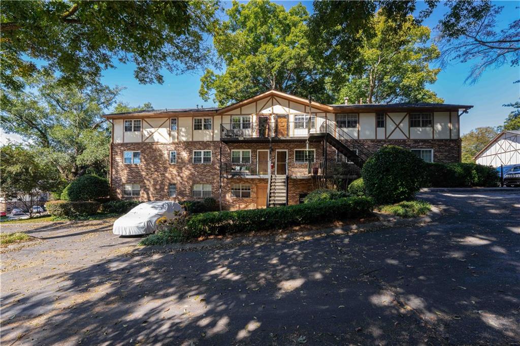 1227 Church Street, Unit A Decatur, GA 30030 - Photo 1 of 1