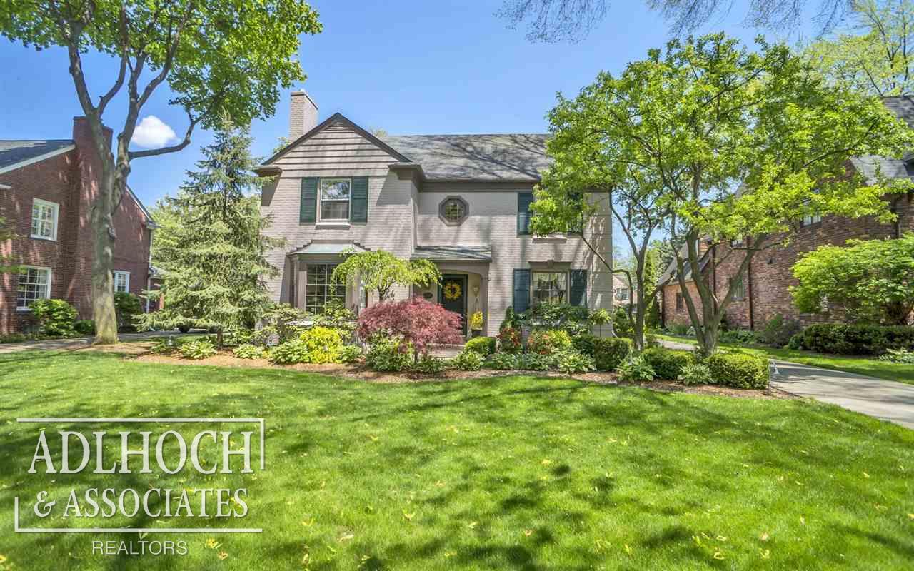 1048 Audubon Road Grosse Pointe, MI 48230 - Photo 1 of 21 31291102.JPG