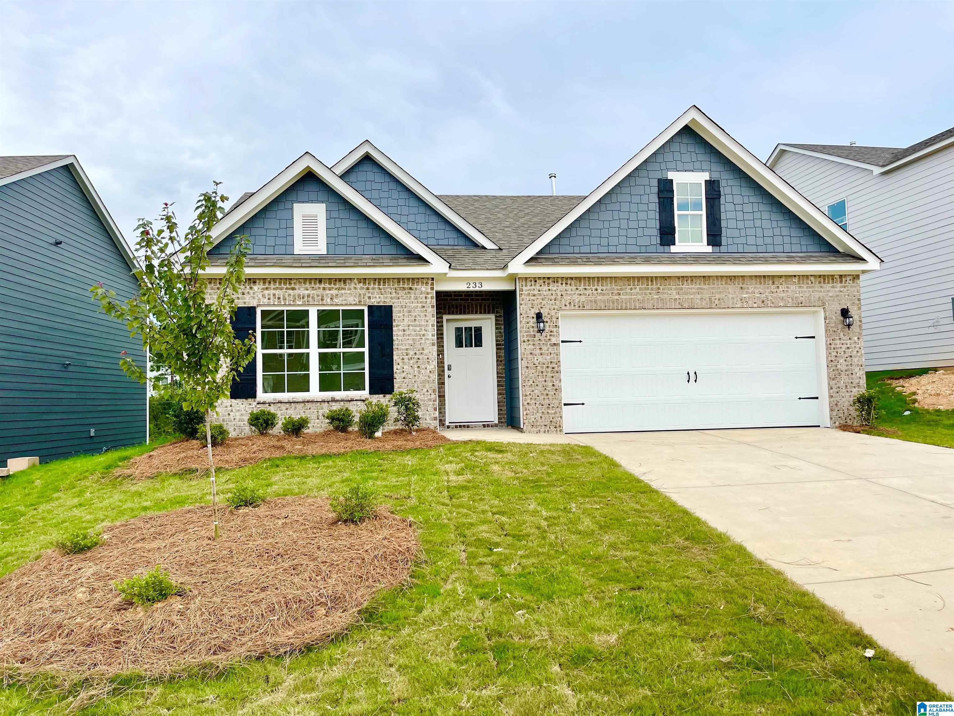 233 Park Crest Run Chelsea, AL 35043 - Photo 1 of 5
