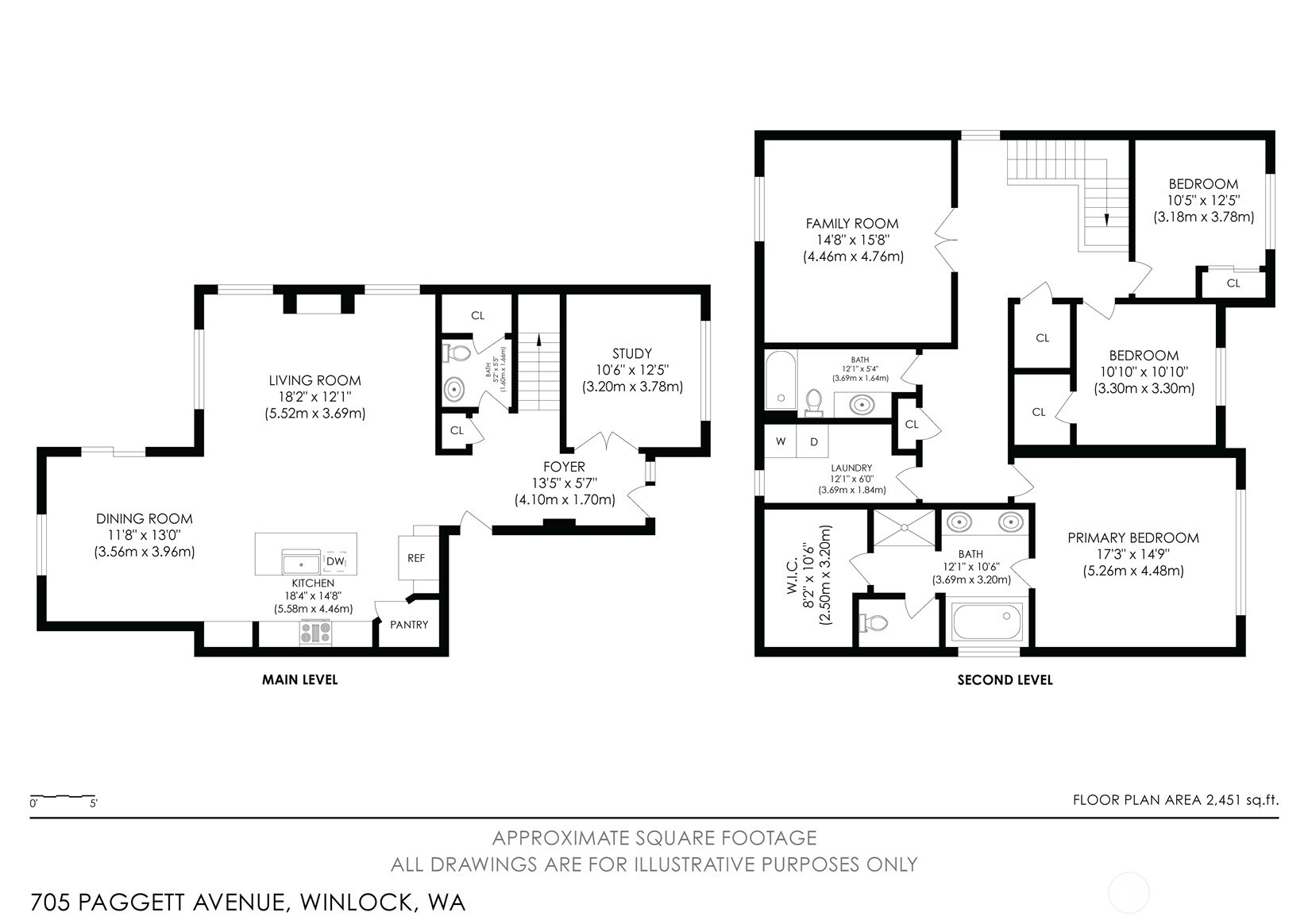705 Pagget Avenue Winlock, WA 98596 - Photo 4 of 40