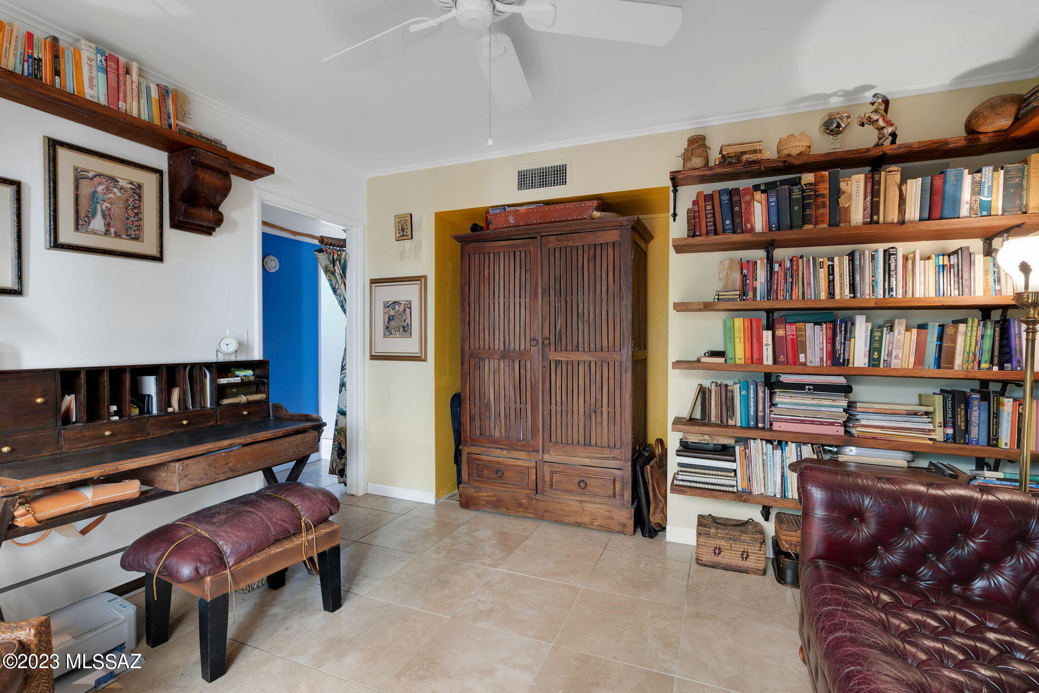 636 West Roller Coaster Road Tucson, AZ 85704 - Photo 28 of 41