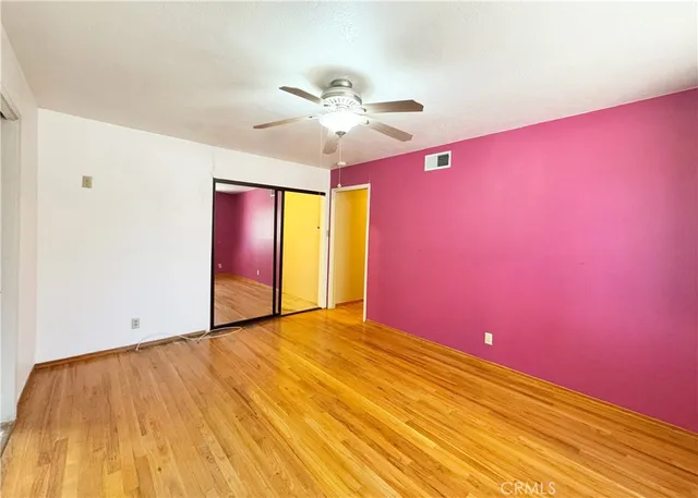 a view of small space