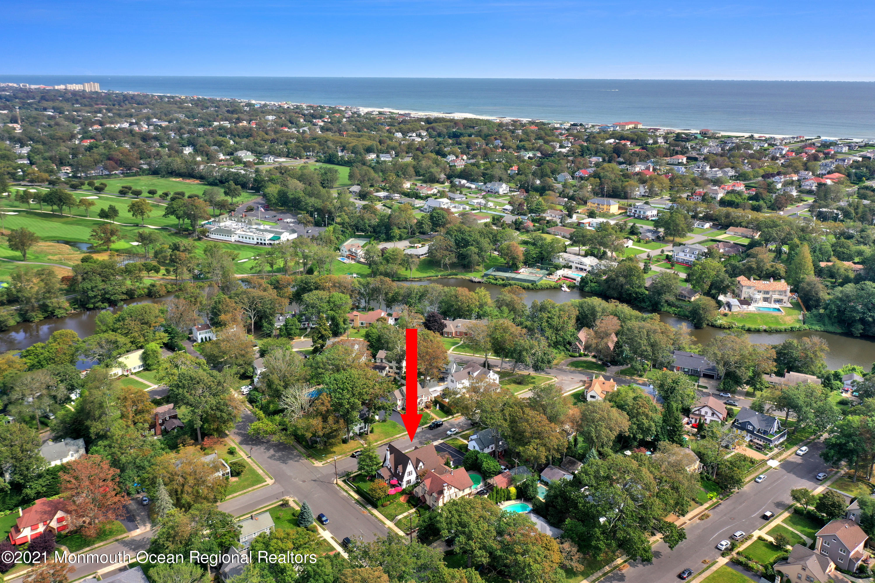 512 Woodland Road Allenhurst, NJ 07711 - Photo 25 of 65 DJI_0840b