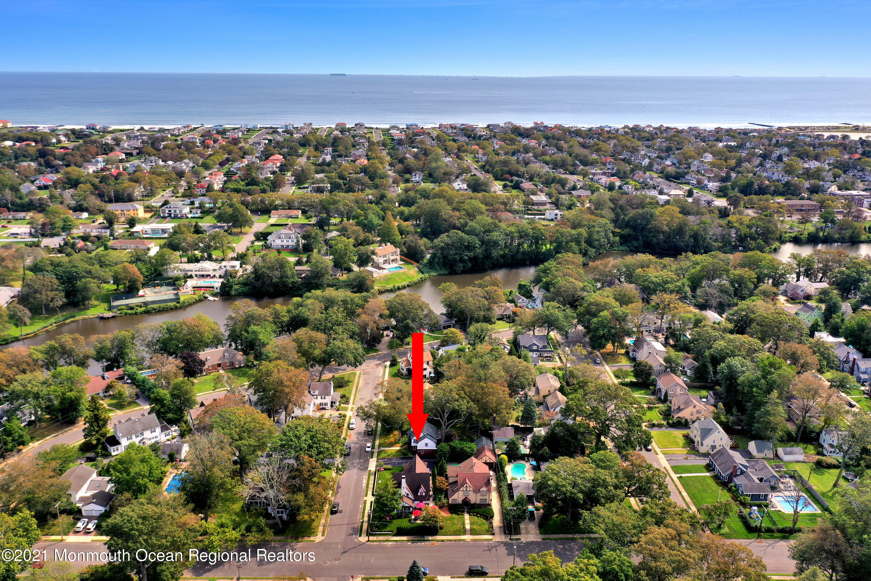 512 Woodland Road Allenhurst, NJ 07711 - Photo 47 of 65 DJI_0835b