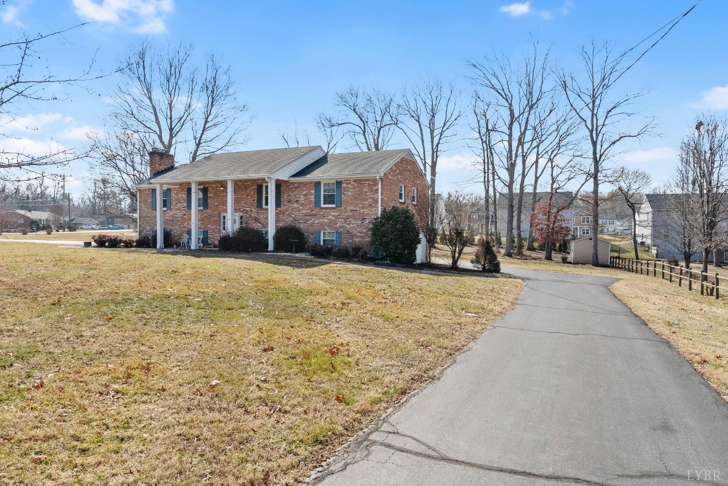 14 Sleepy Hollow Road Lynchburg, VA 24502 - Photo 2 of 35 a view of a yard with a house