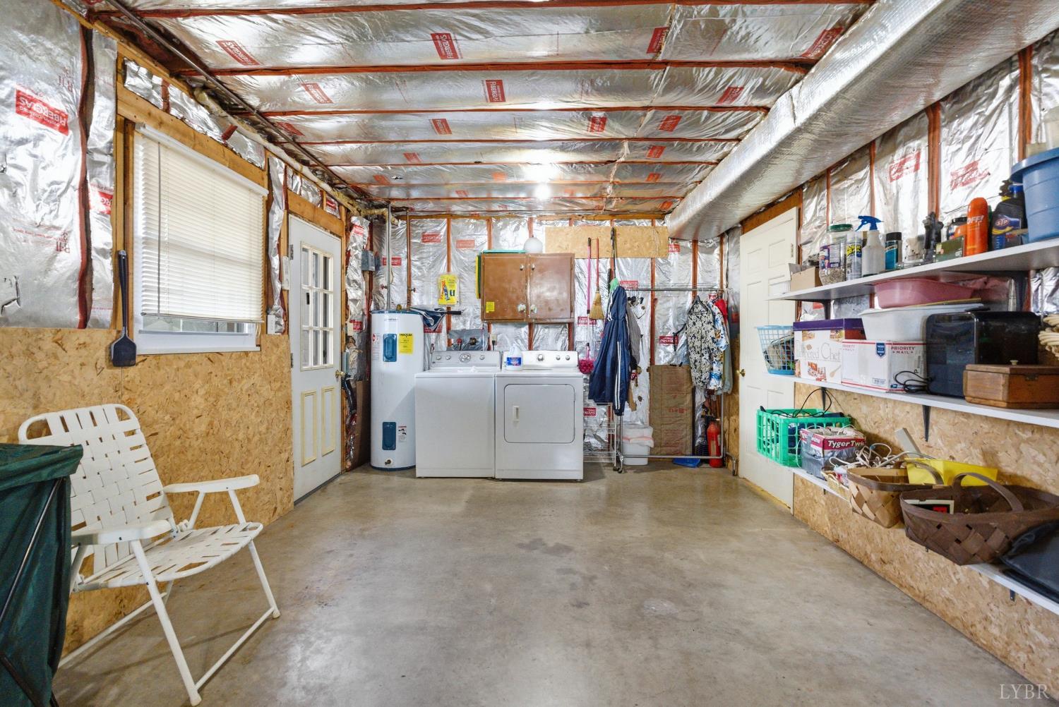14 Sleepy Hollow Road Lynchburg, VA 24502 - Photo 26 of 35 a view of a storage room with a lot of stuff
