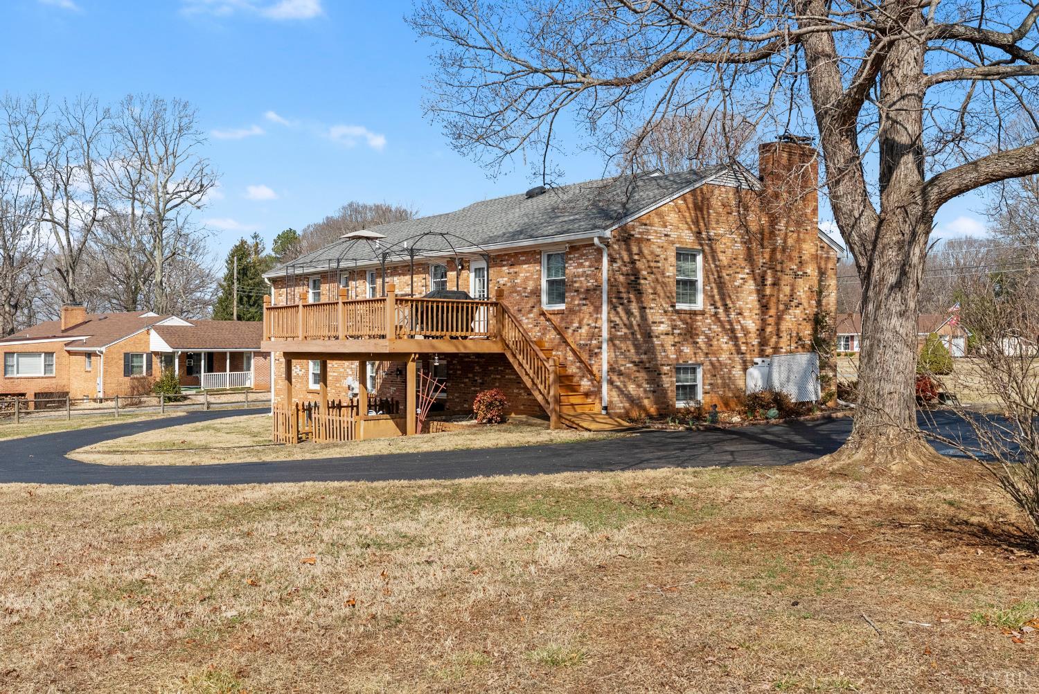 14 Sleepy Hollow Road Lynchburg, VA 24502 - Photo 30 of 35 a view of a house with a yard