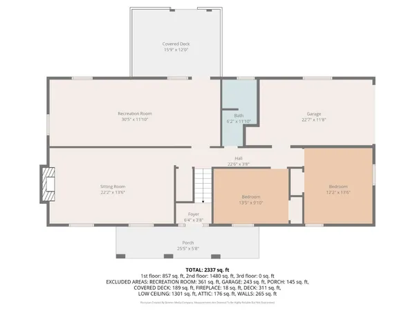 $339,900 | 14 Sleepy Hollow Road, Lynchburg, VA 24502