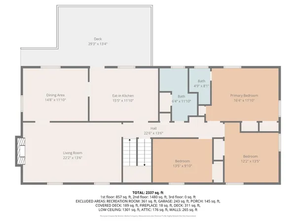 $339,900 | 14 Sleepy Hollow Road, Lynchburg, VA 24502