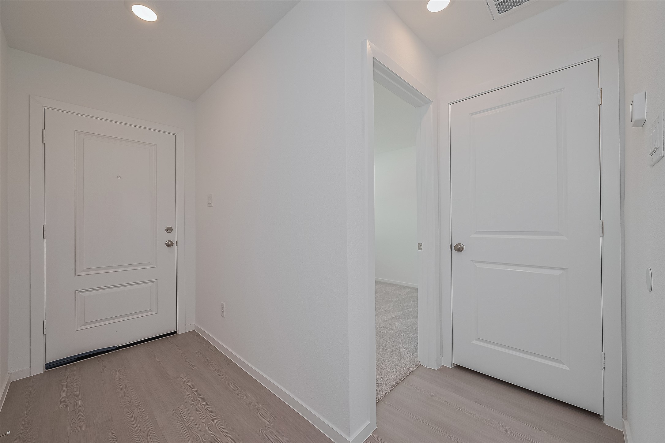 21459 Montecagnano Avenue New Caney, TX 77357 - Photo 5 of 27 a view of an empty room