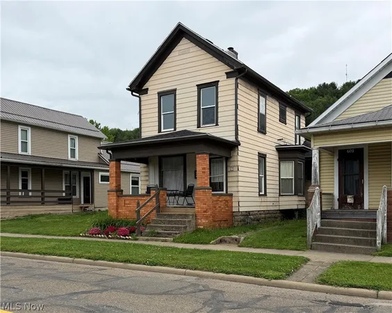 $119,900 | 606 North 2nd Street, Dennison, OH 44621
