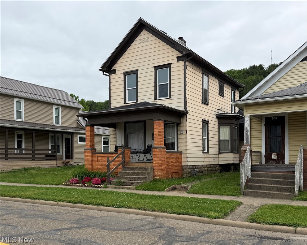 606 North 2nd Street Dennison, OH 44621 - Photo 1 of 10
