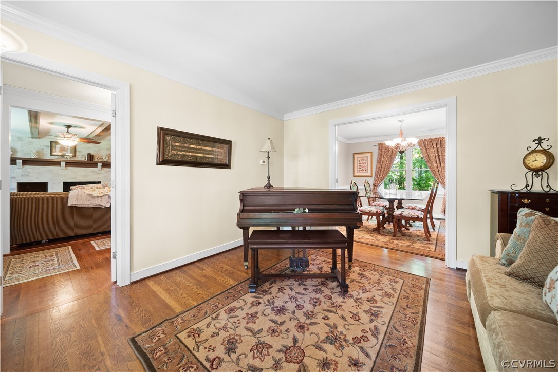 5712 Oak Knoll Road Midlothian, VA 23112 - Photo 25 of 45 Gallery Image 25