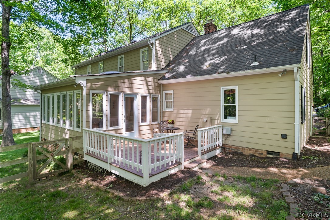 5712 Oak Knoll Road Midlothian, VA 23112 - Photo 37 of 45 Gallery Image 37