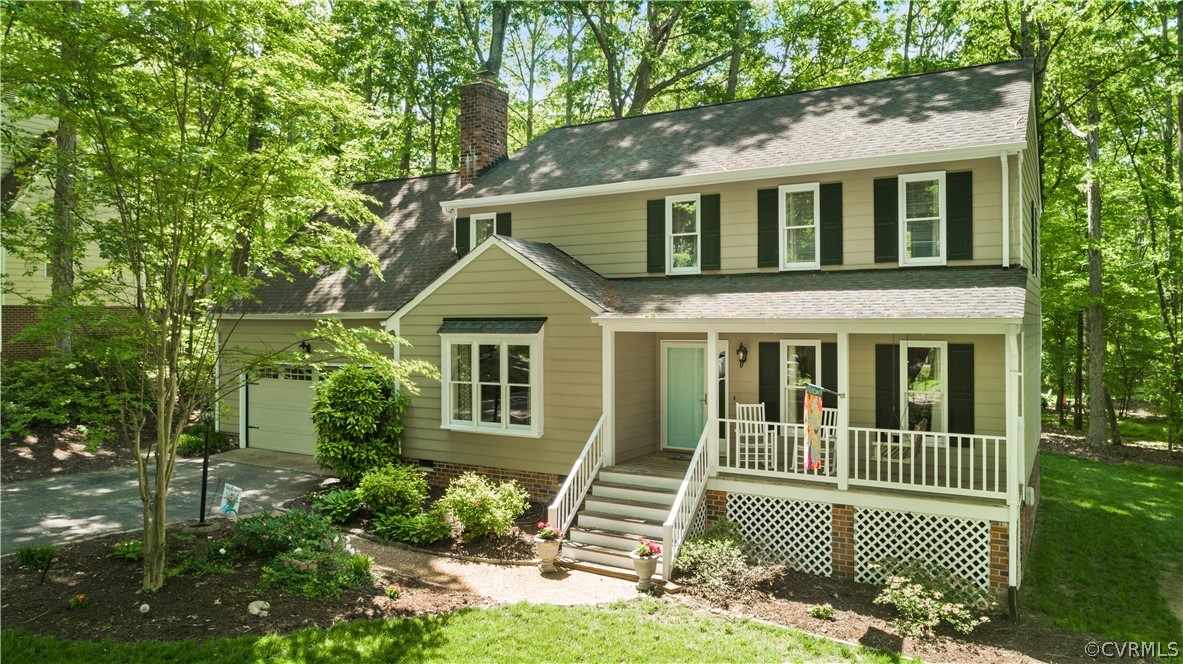 5712 Oak Knoll Road Midlothian, VA 23112 - Photo 41 of 45 Gallery Image 41
