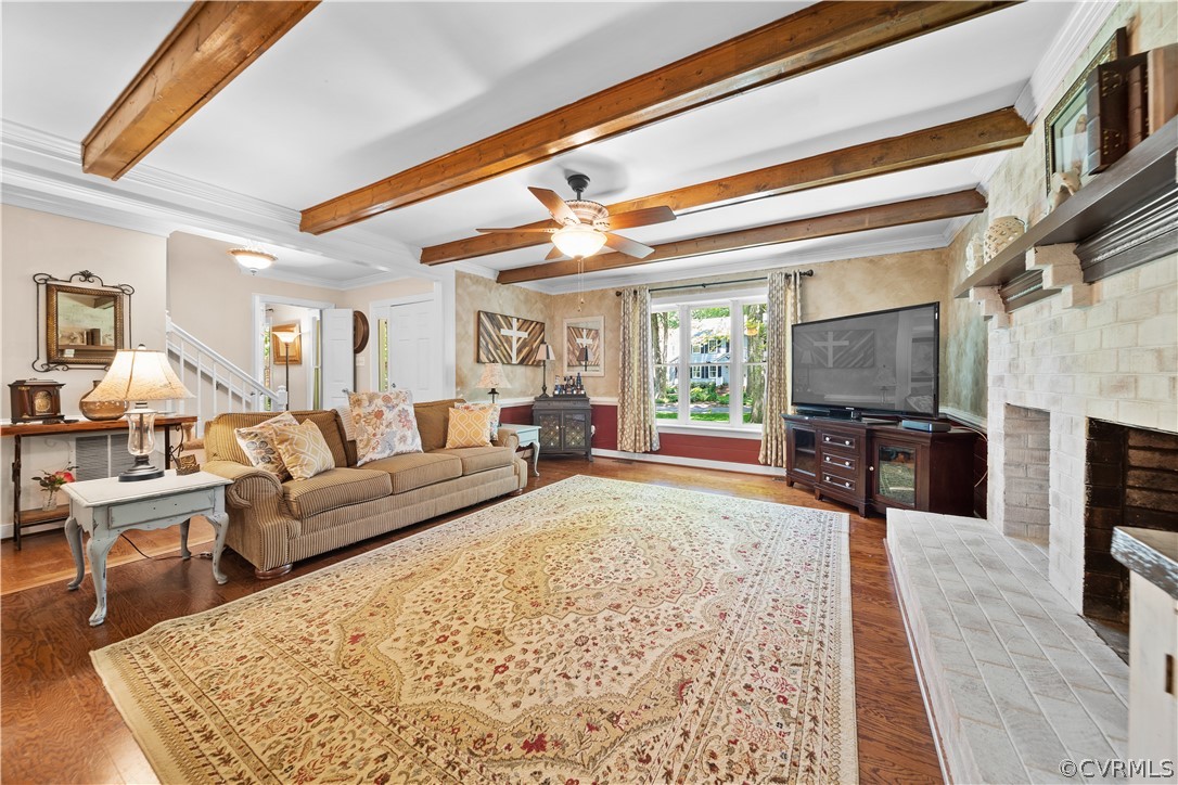 5712 Oak Knoll Road Midlothian, VA 23112 - Photo 6 of 45 Gallery Image 6