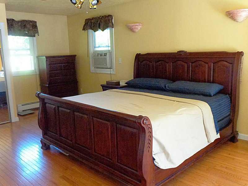 155 Old Webster Road Lewiston, ME 04240 - Photo 11 of 31 Master Bedroom.
