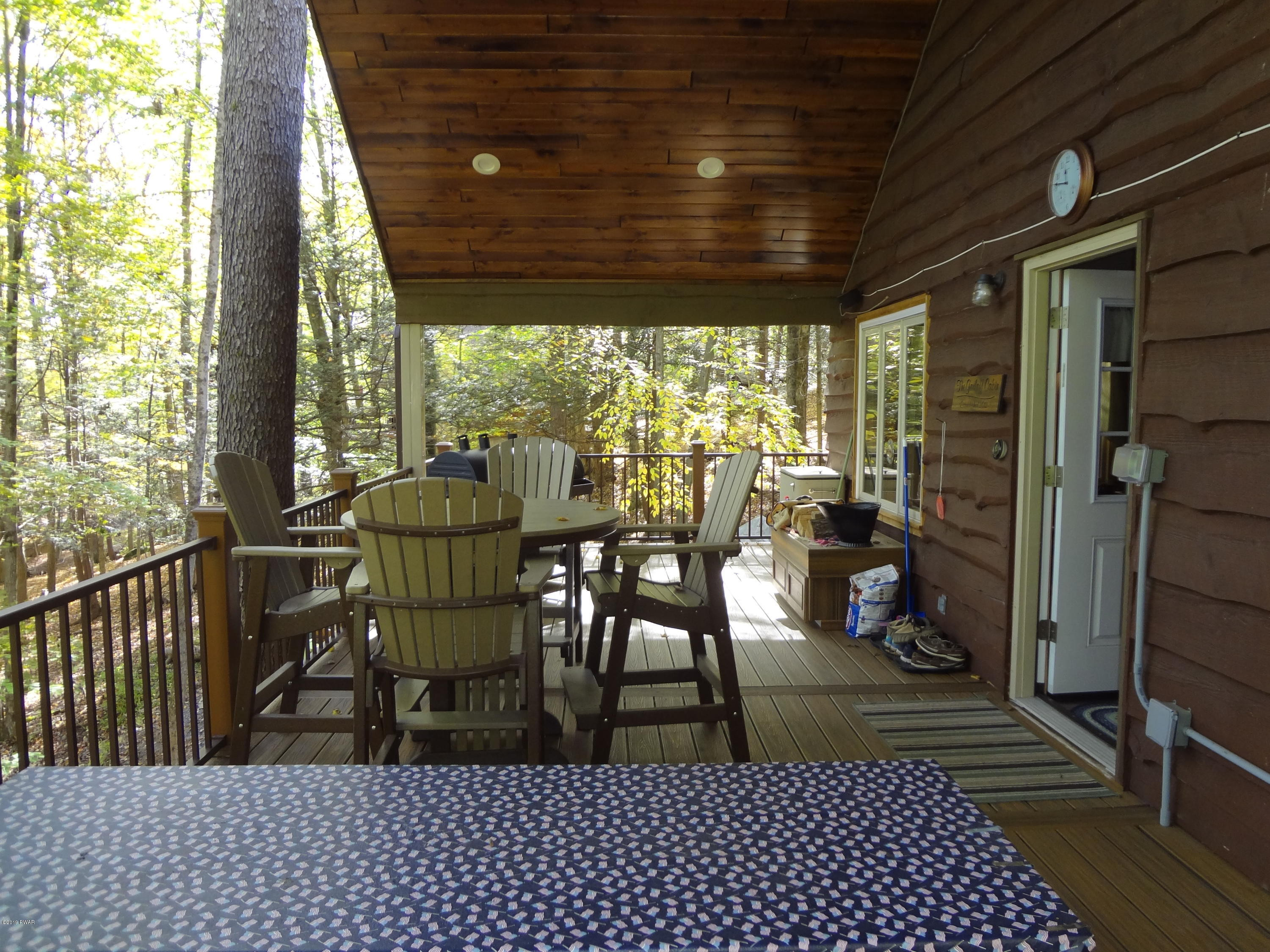 106 Deerfoot Road Lake Ariel, PA 18436 - Photo 22 of 51 Back Decking