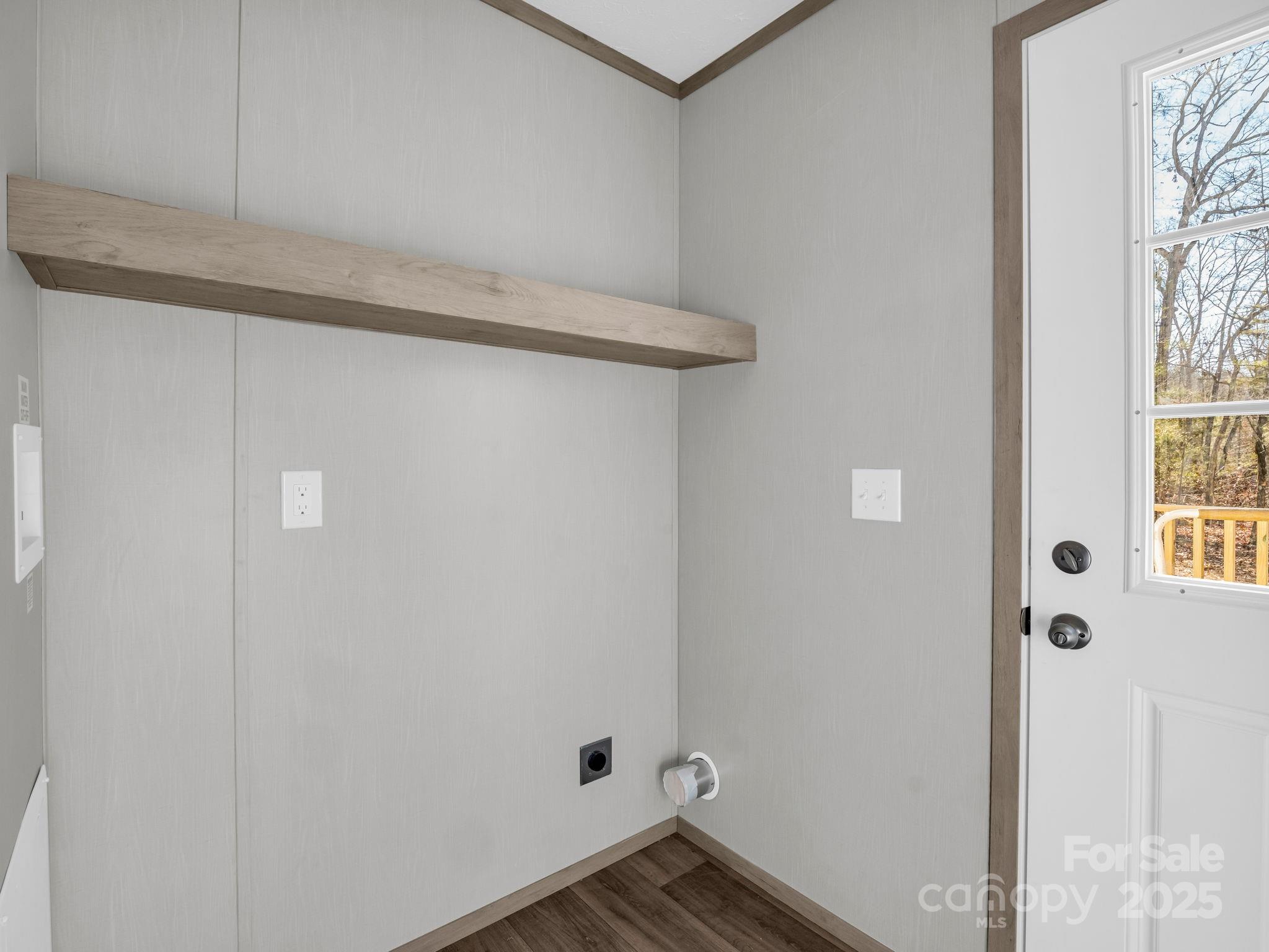 844 Tiney Road Ellenboro, NC 28040 - Photo 22 of 45 a view of utility room