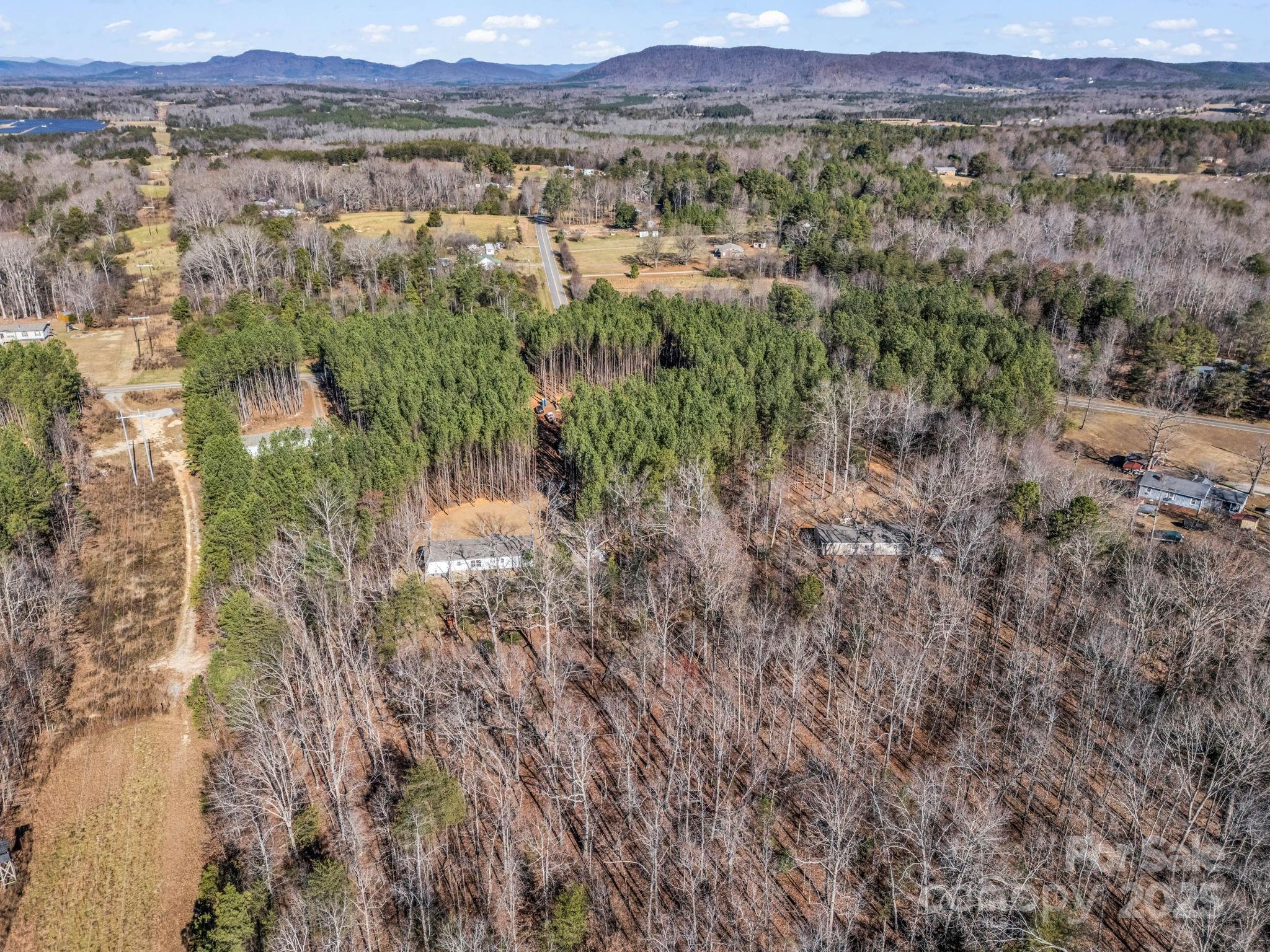 844 Tiney Road Ellenboro, NC 28040 - Photo 40 of 45 a view of city and mountain