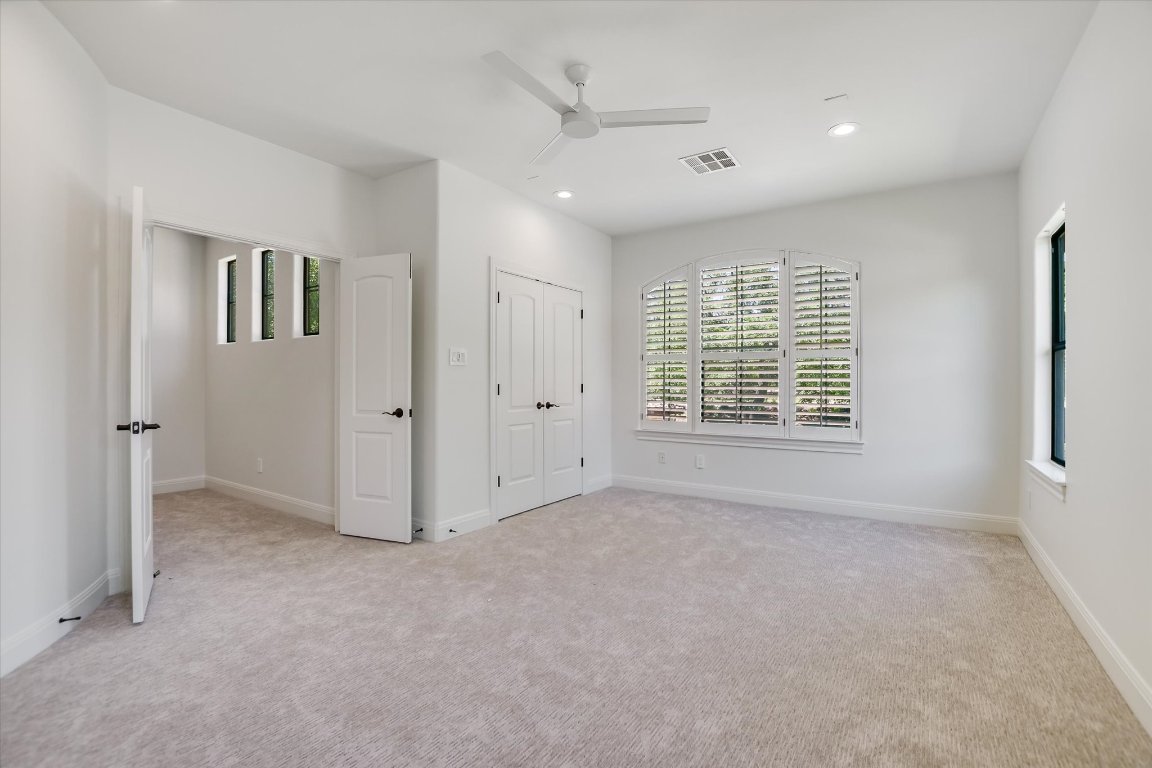 2617 University Club Drive Austin, TX 78732 - Photo 13 of 25 a view of an empty room with a window