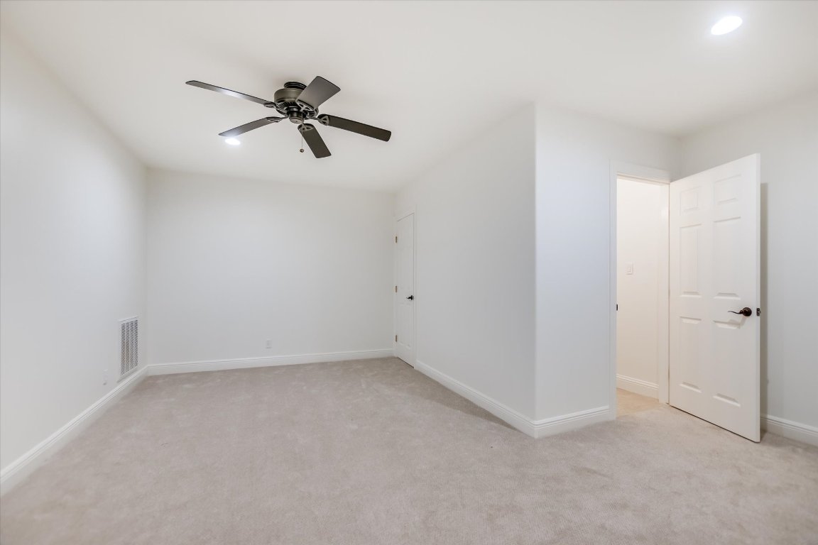 2617 University Club Drive Austin, TX 78732 - Photo 16 of 25 a view of an empty room with a window