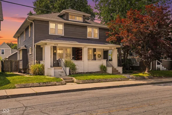 $279,000 | 1524 South East Street, Indianapolis, IN 46225
