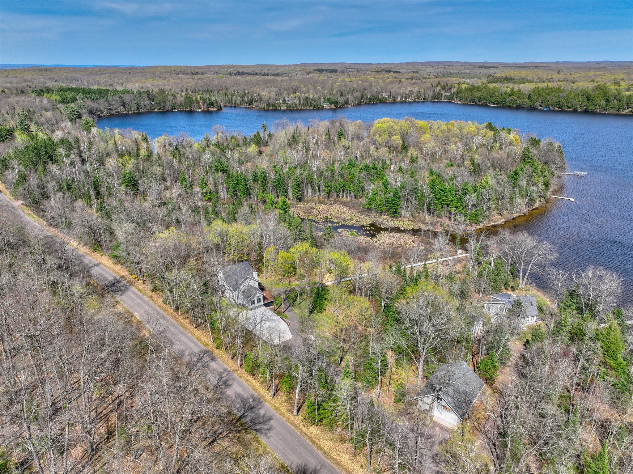 47660 North Diamond Lake Road Cable, WI 54821 - Photo 54 of 60