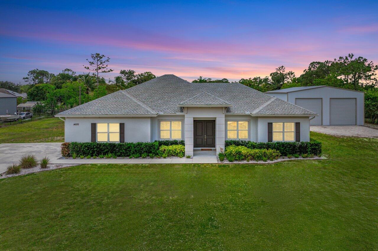 14570 85th Road North The Acreage, FL 33470 - Photo 2 of 48 WELCOME HOME