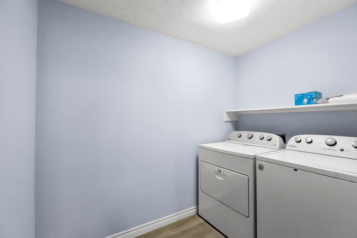 3719 Odin Court Houston, TX 77021 - Photo 12 of 39 Laundry room just off the kitchen.