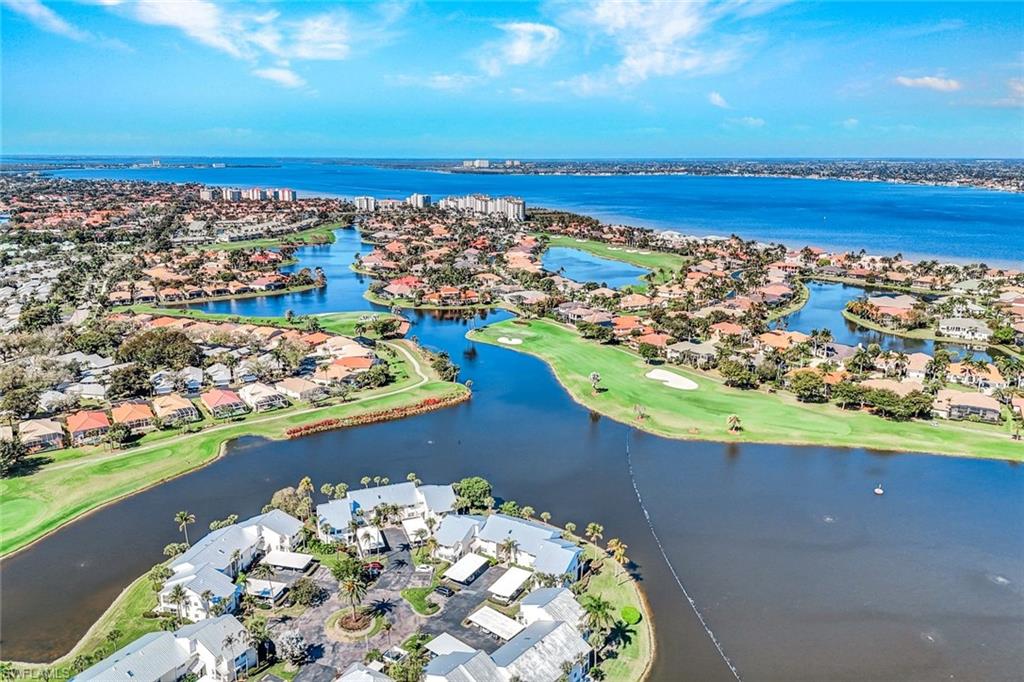 14985 Rivers Edge Court, Unit 236 Fort Myers, FL 33908 - Photo 30 of 33 view of a city with an ocean