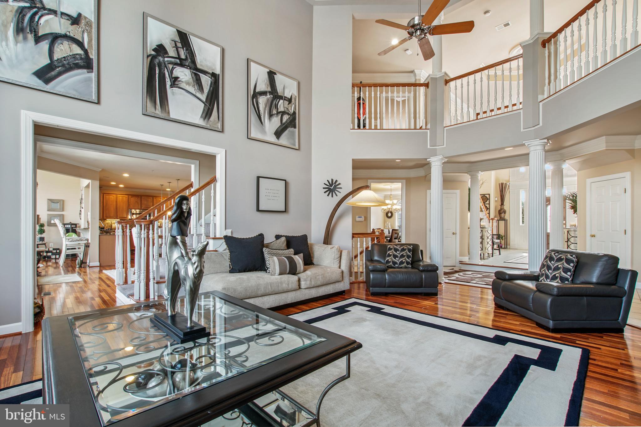 14302 Derby Ridge Road Bowie, MD 20721 - Photo 18 of 85 Two Story Great Room