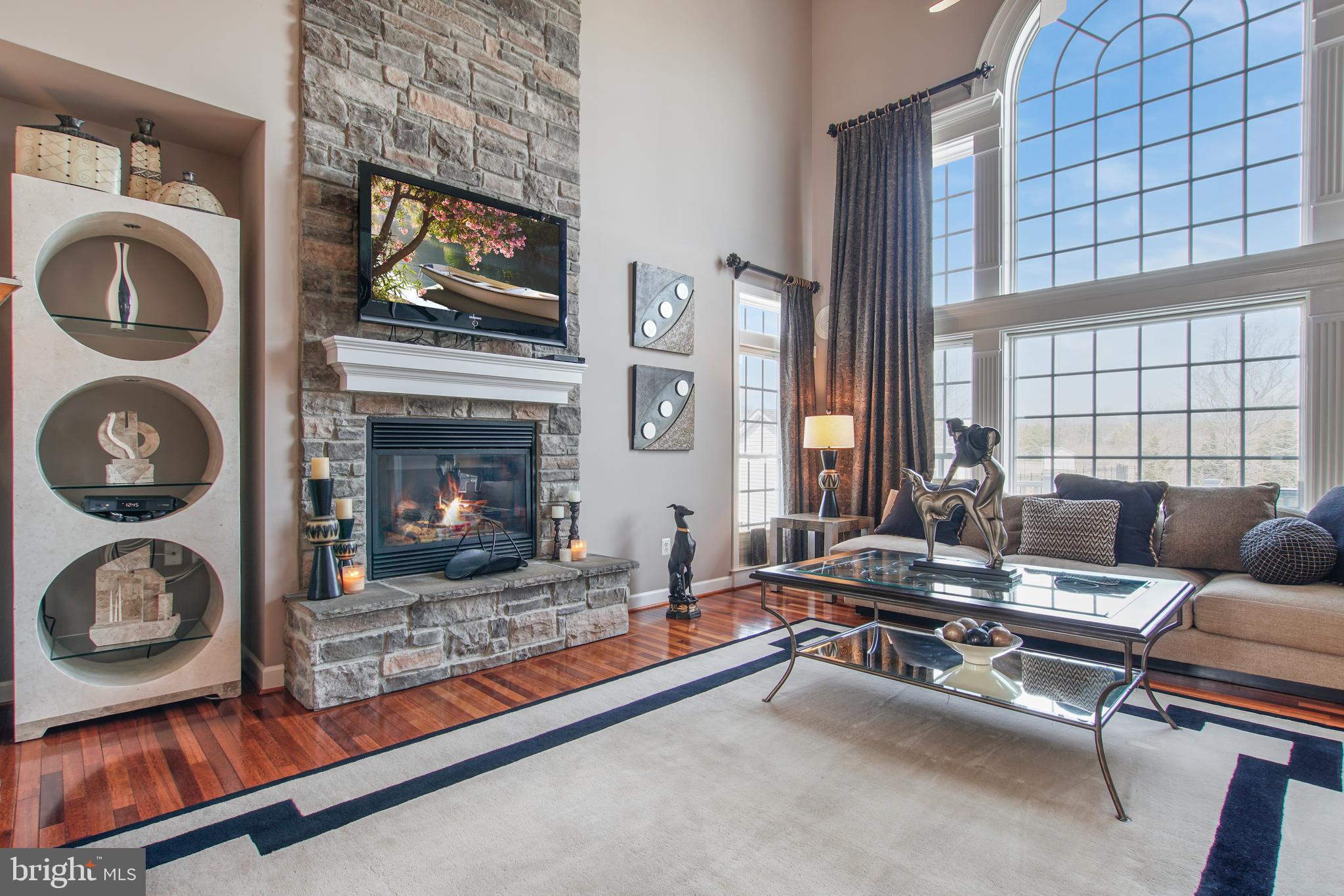 14302 Derby Ridge Road Bowie, MD 20721 - Photo 19 of 85 2 Story Great Room