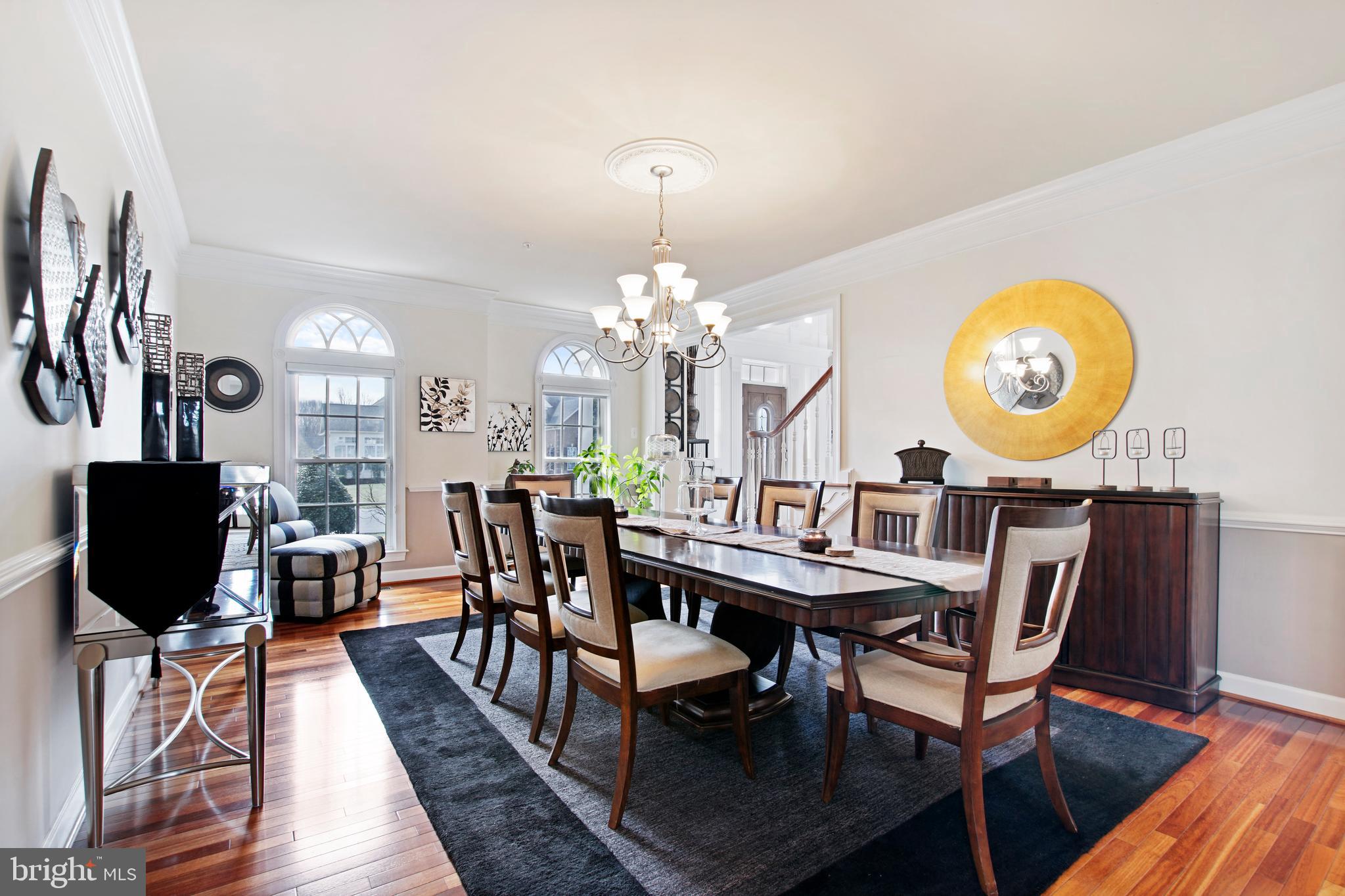 14302 Derby Ridge Road Bowie, MD 20721 - Photo 28 of 85 Formal Dining Room