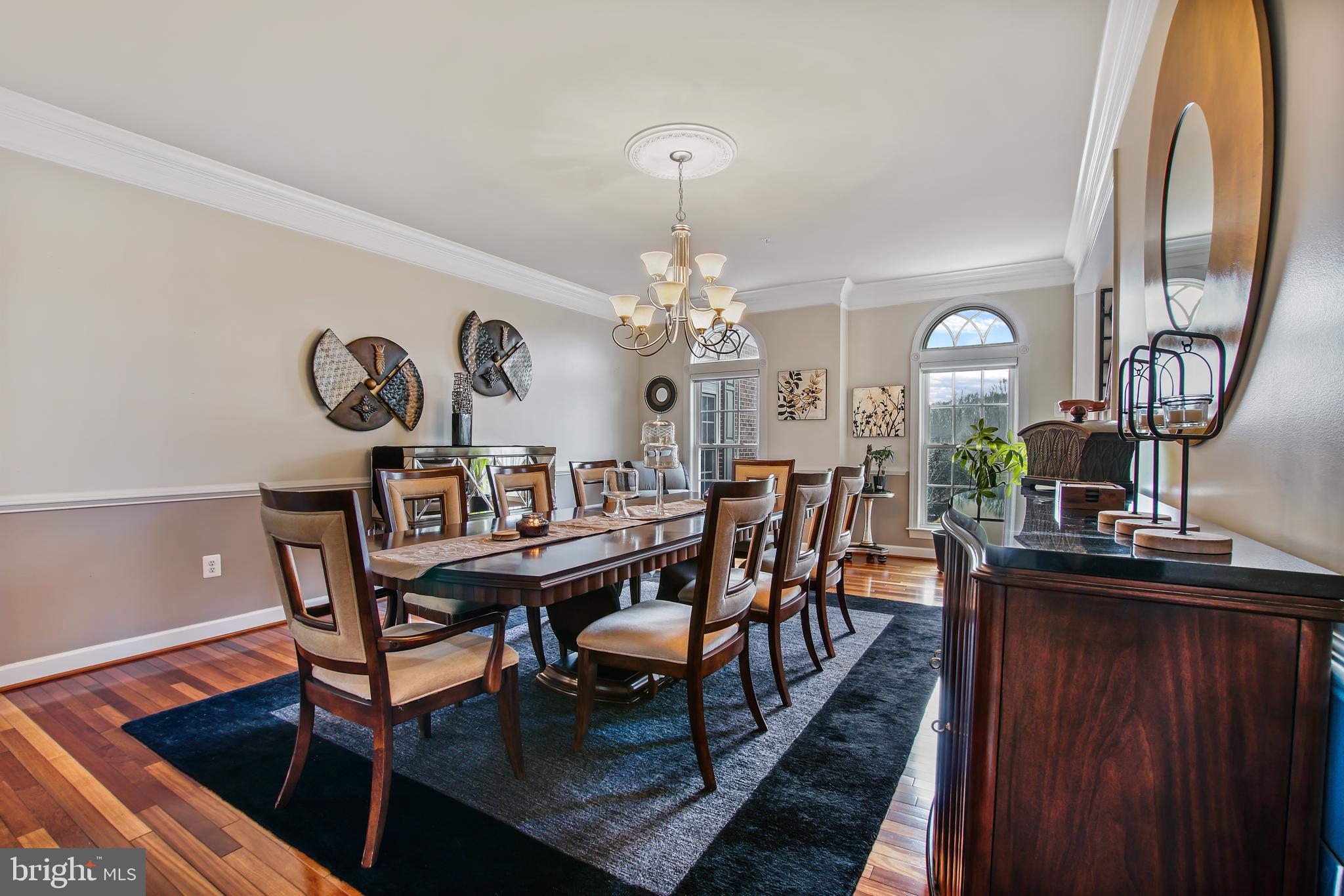 14302 Derby Ridge Road Bowie, MD 20721 - Photo 29 of 85 Formal Dining Room