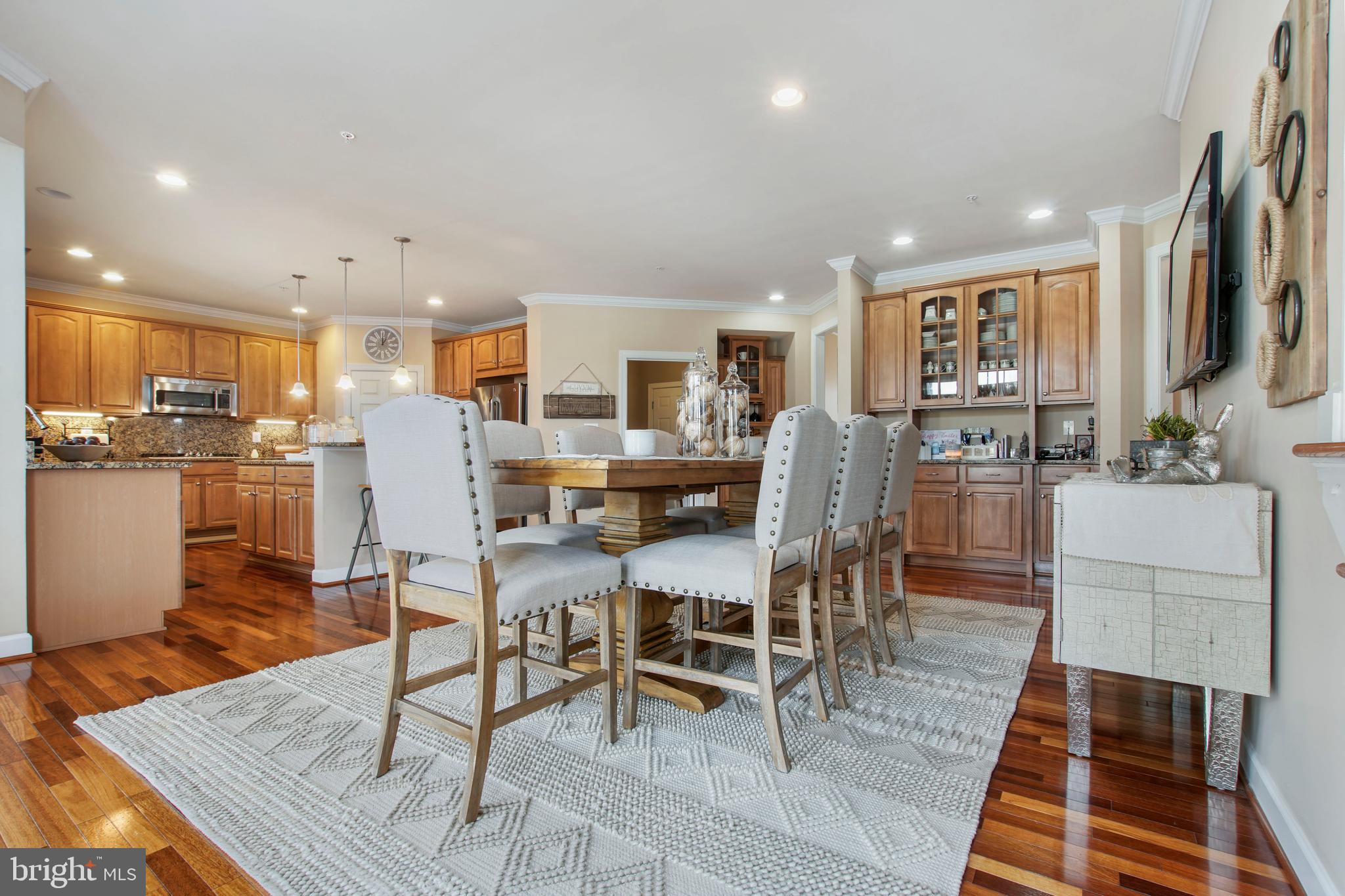 14302 Derby Ridge Road Bowie, MD 20721 - Photo 32 of 85 Kitchen Dining Combo