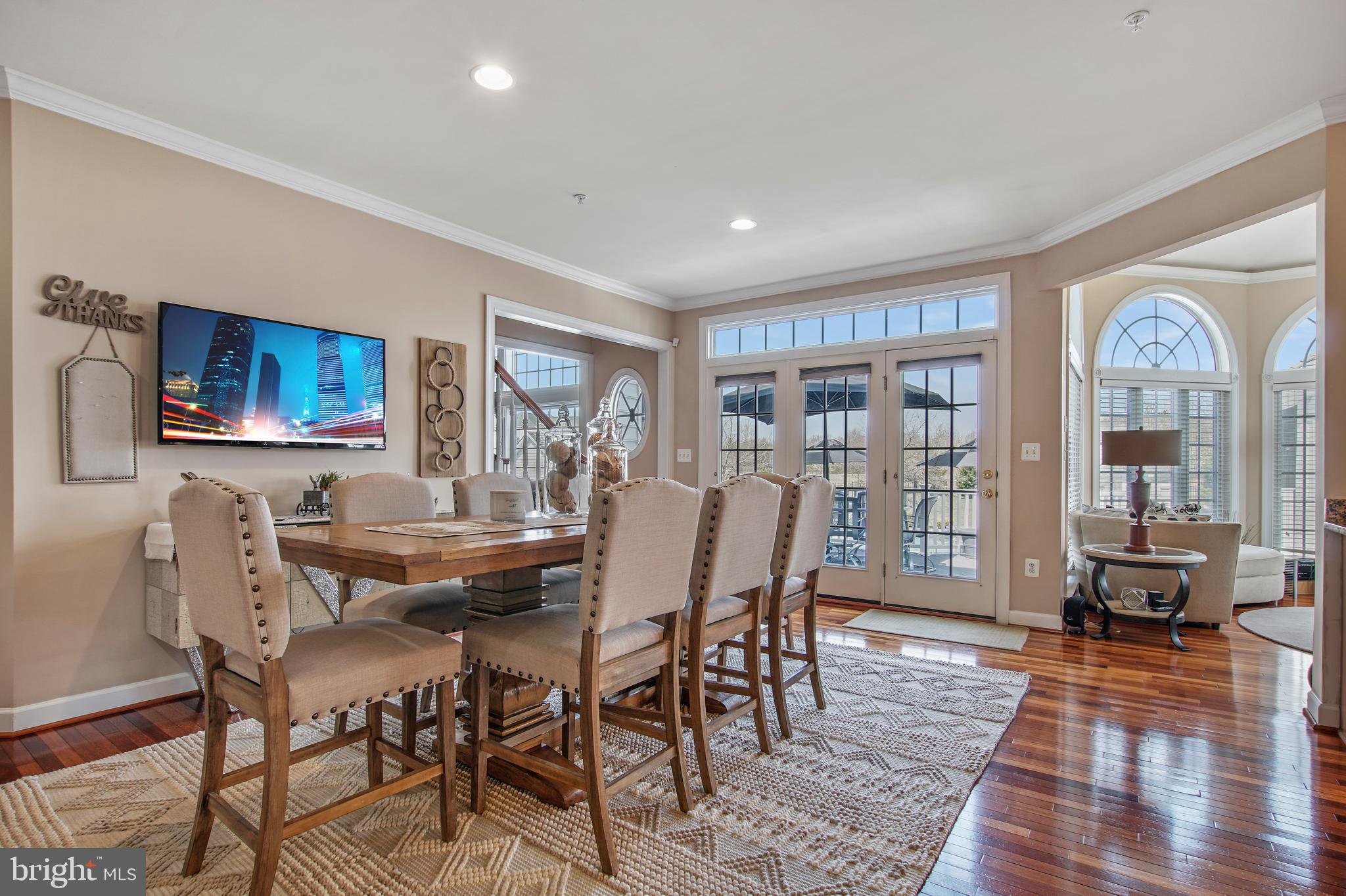 14302 Derby Ridge Road Bowie, MD 20721 - Photo 33 of 85 Dining / Kitchen Combo
