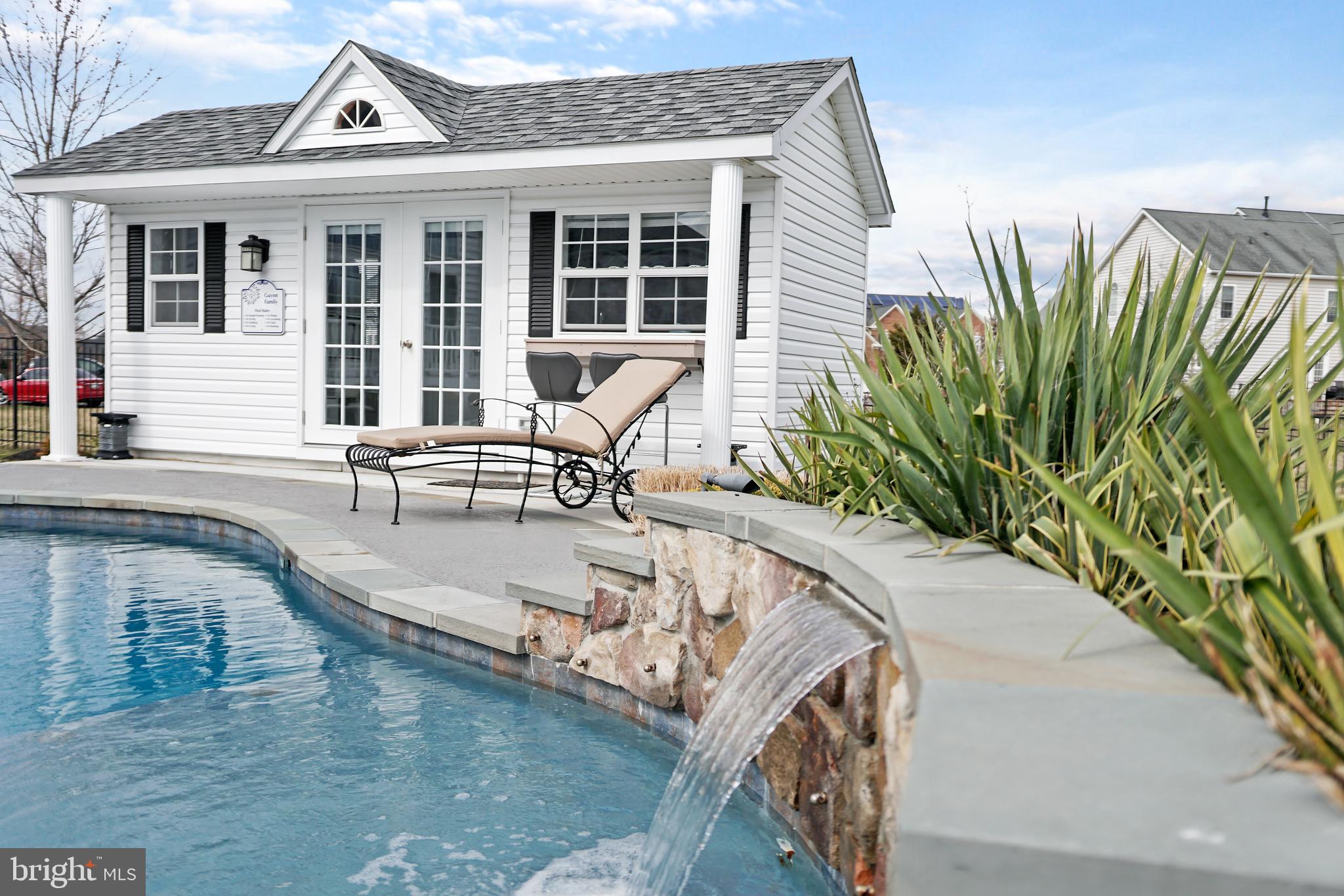 14302 Derby Ridge Road Bowie, MD 20721 - Photo 71 of 85 Salt Water Pool and Club House